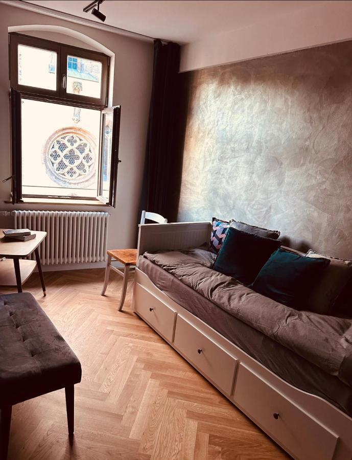 Markt Life Appartments Apartamento Wittenberg